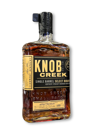 Osteria IL Centro Exclusive Knob Creek Bottle